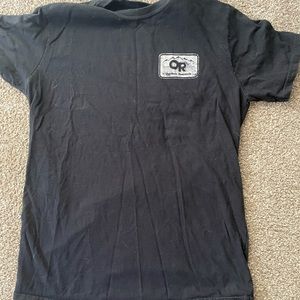 Men’s outdoor research t shirt size medium